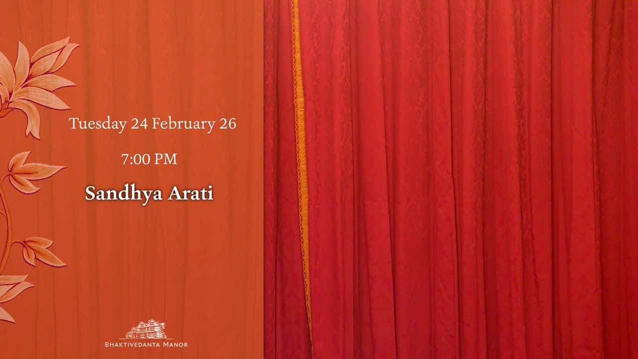 Bhaktivedanta Manor | Class