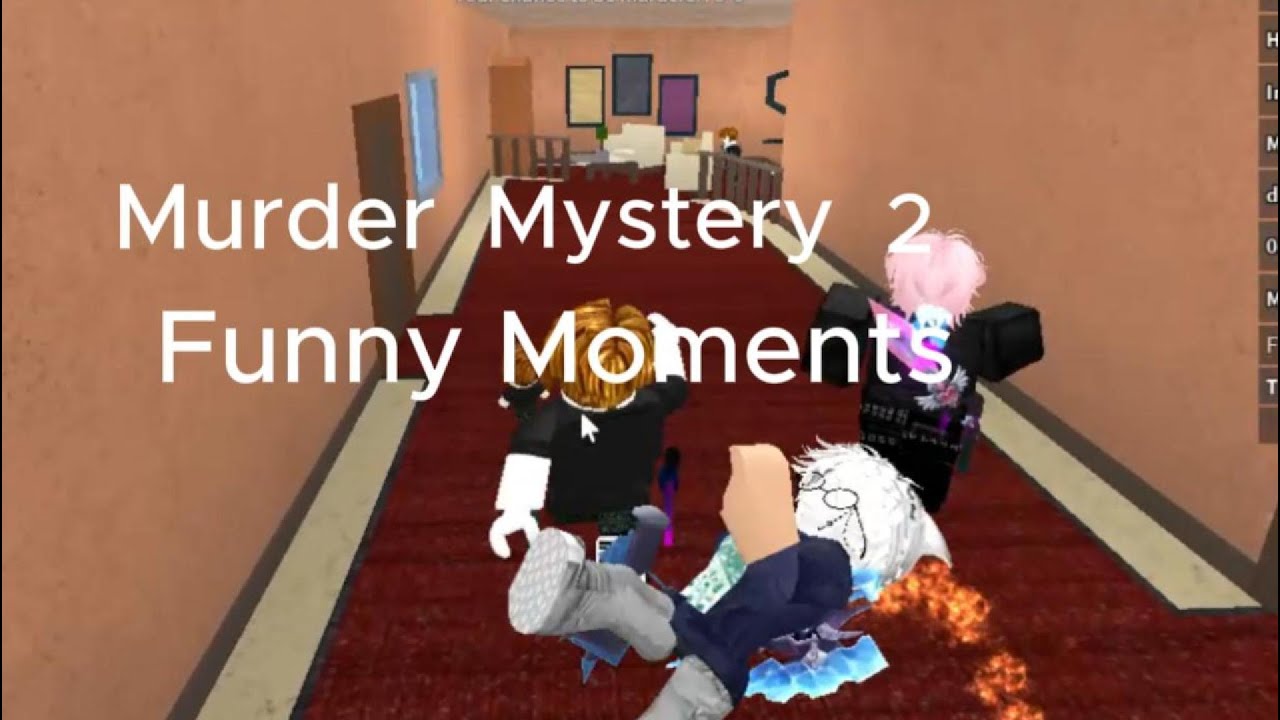 MM2 Funny Moments (DUMB EDITS 3)