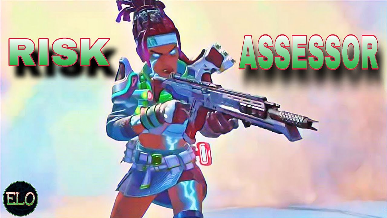 139,000 Kills Bangalore: The Risk Assessor - Apex Legends 