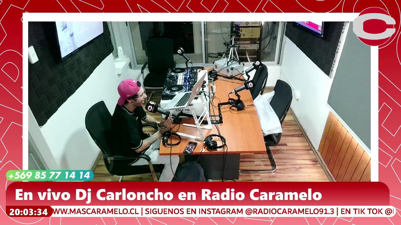 🔊 EN VIVO | En vivo Dj Carloncho en el Super Finde