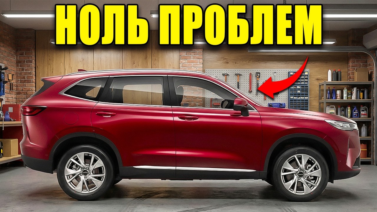 8 Внедорожников SUV Которые Вы Покупаете Один Раз И Ездите Годами Купите Один Раз И Ездите НАВСЕГДА!
