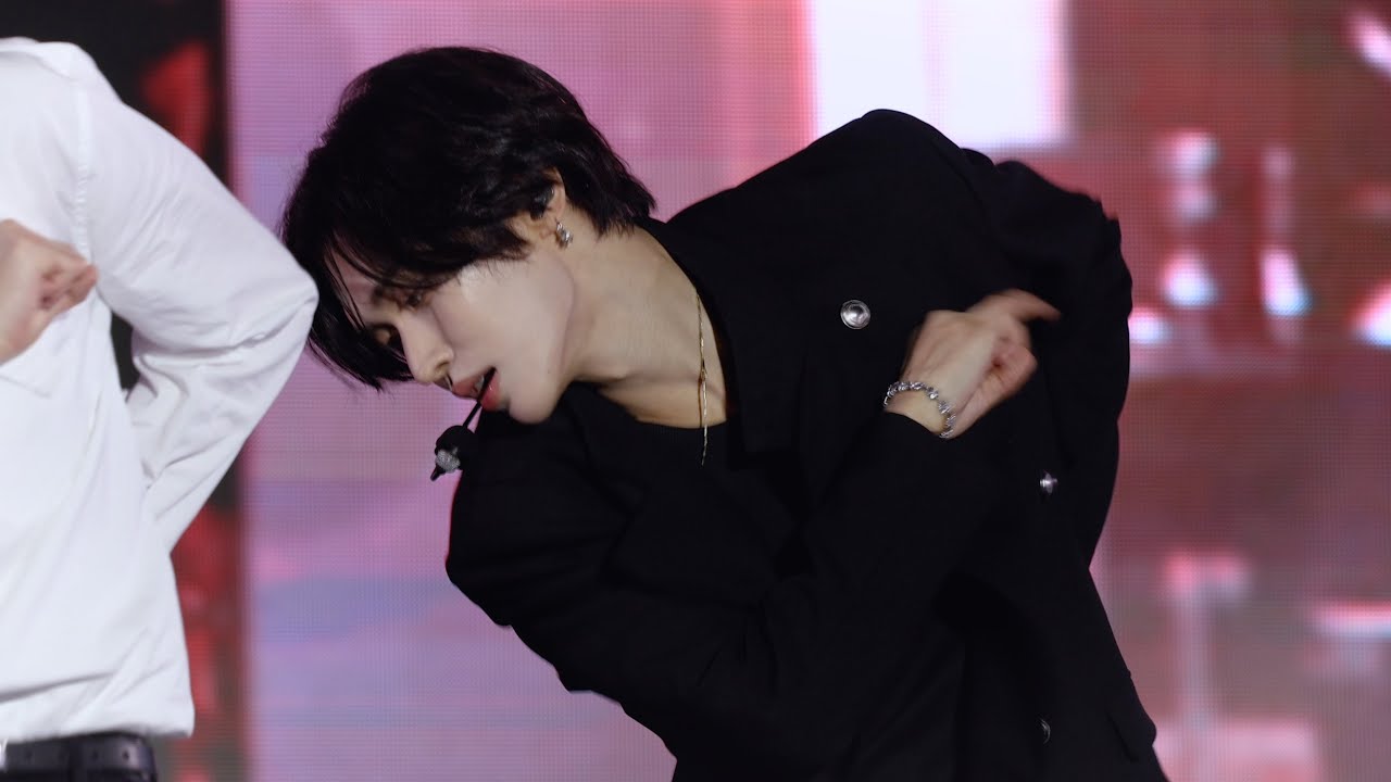 [4K] 251018 버츄얼 라이브 페스티벌 (VLF)│BOOMBOOMBASS RIIZE WONBIN(원빈)