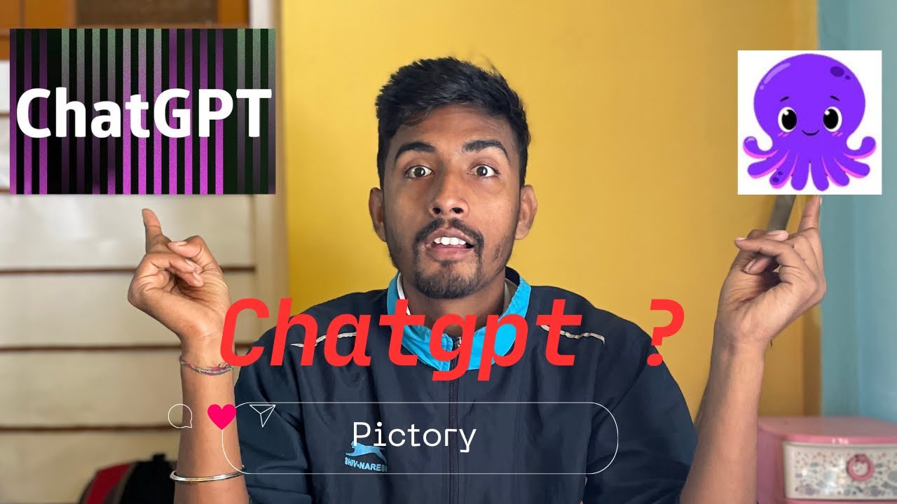 Chatgpt Kiya h ? || how to make video with Chatgpt || #chatgpt #chatgptbot