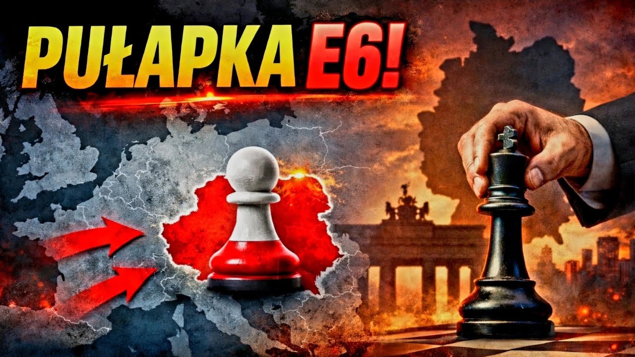 POLSKA w E6: Sukces czy pułapka Niemiec i UE? #Polska #UE #Niemcy