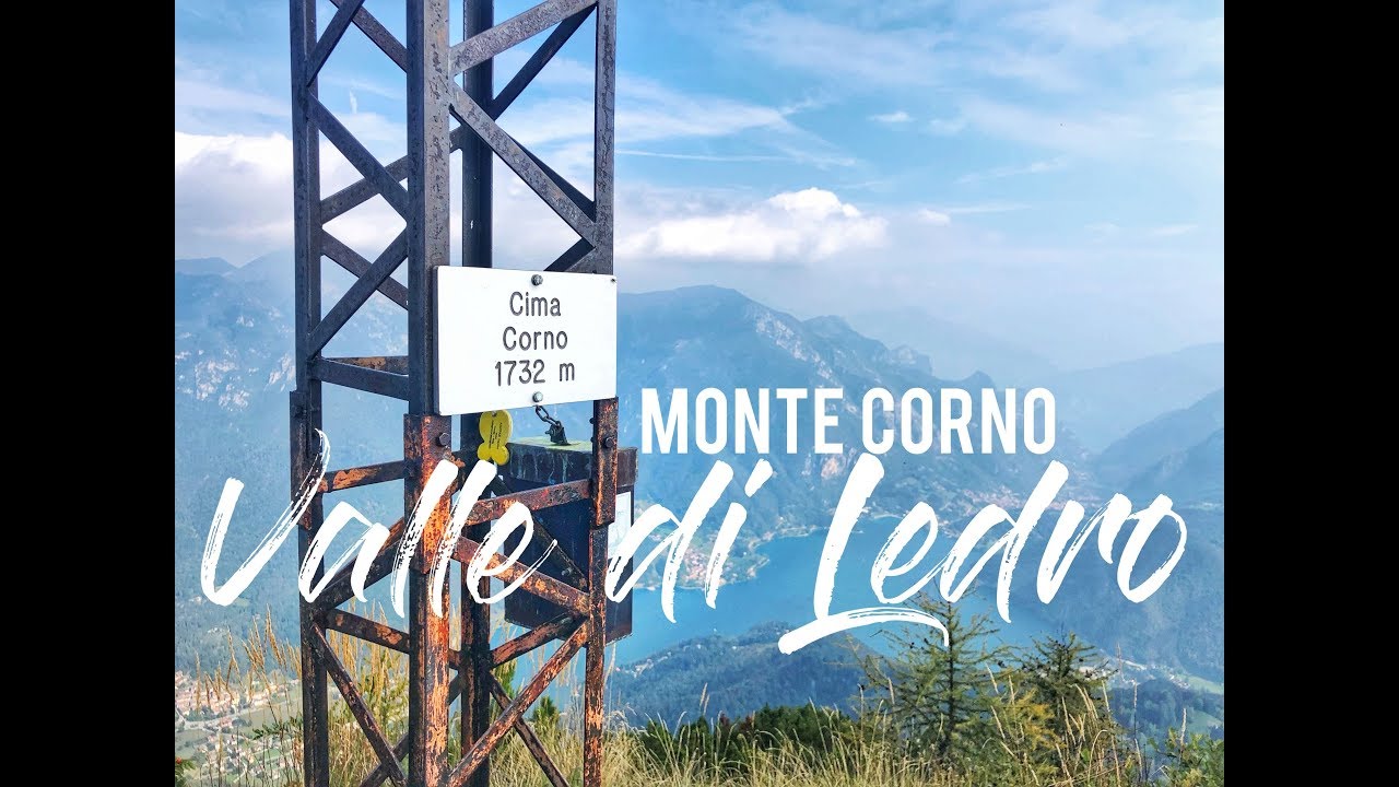 VALLE DI LEDRO: escursione di 1 giorno al MONTE CORNO