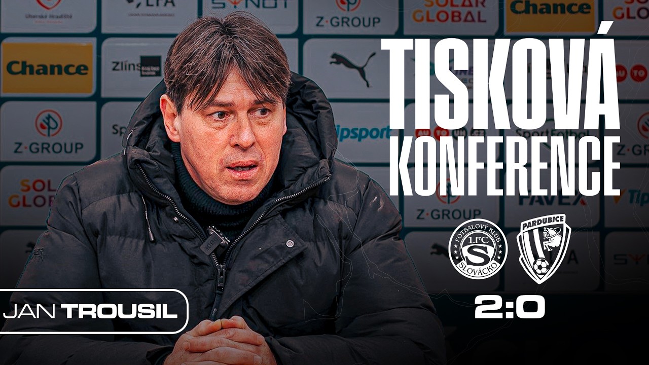 Jan Trousil: Koncovka je z naší strany mizerná