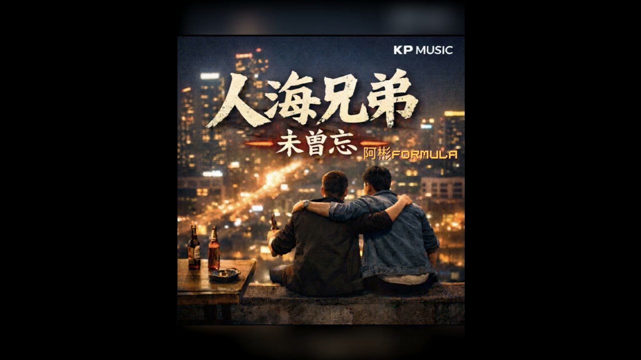 《人海兄弟未曾忘》