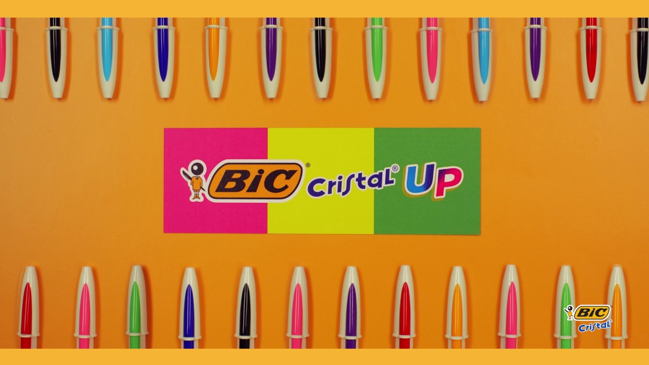 BIC&reg; Cristal UP