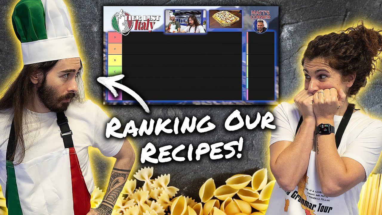 We Cooked Italian Food for a YOUTUBE LEGEND | feat. @penguinz0