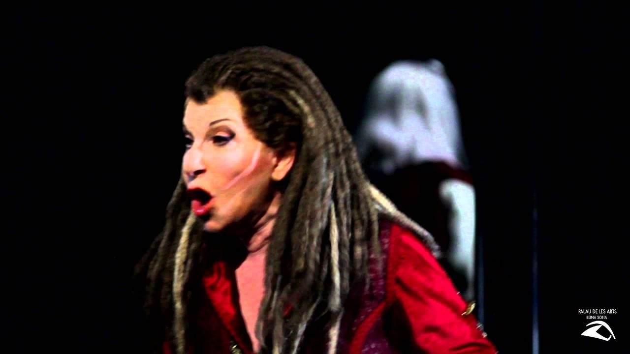 Vídeo promocional ópera Norma de Vincenzo Bellini. Palau de les Arts Reina Sofía