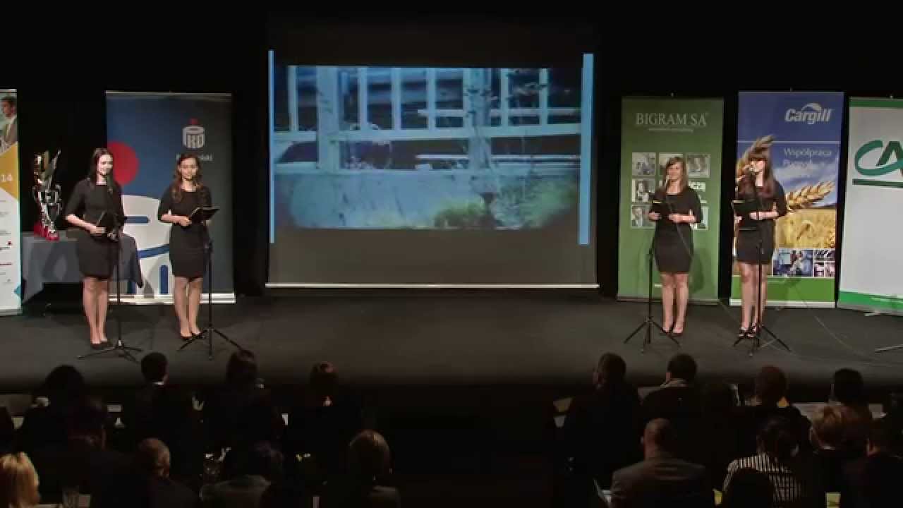 Enactus Poland National Competition 2014 - University of Management and Banking in Poznan