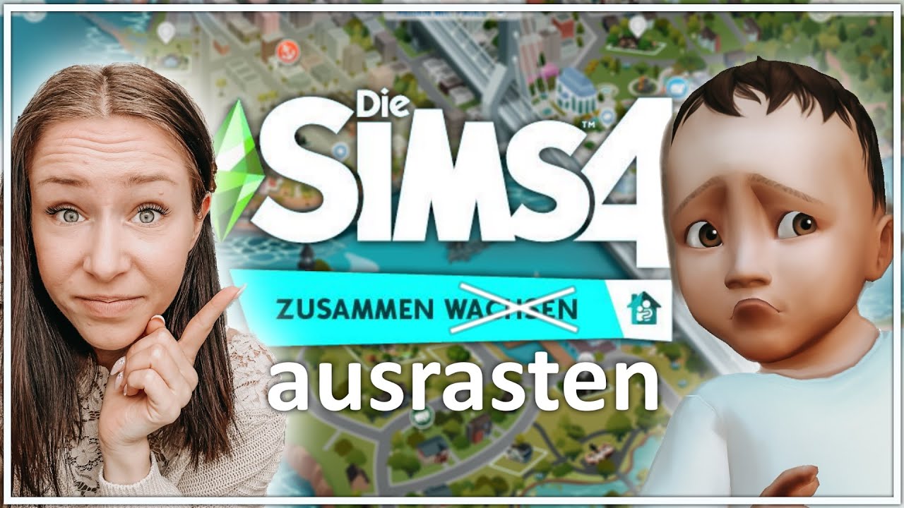 Warum ihr das neue Pack ✨Zusammen Wachsen✨ nicht kaufen solltet! | Sims 4 Pack Review