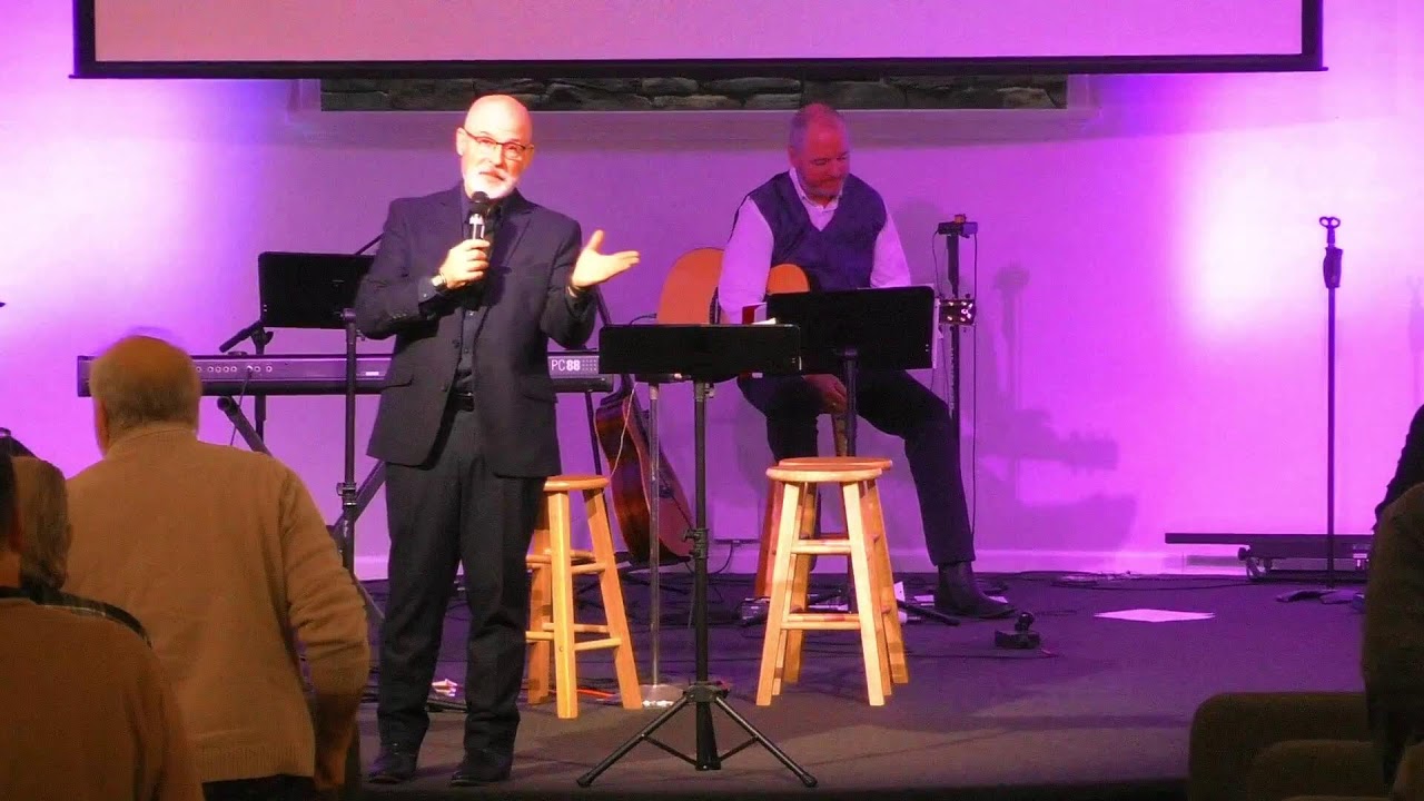 2-15-26 Luke Johnston to preach