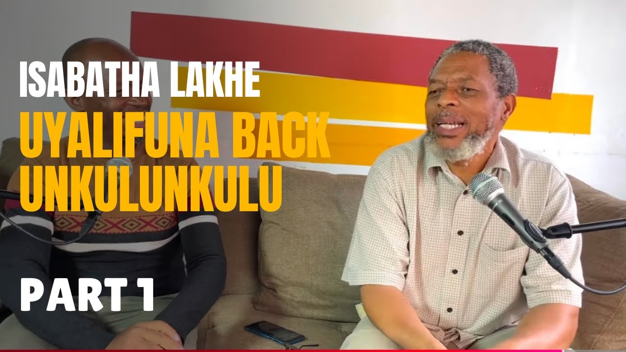 Isabatha Lakhe Uyalifuna Back UNkulunkulu | Baba Duba | Sent to tell all churches about Sabbath