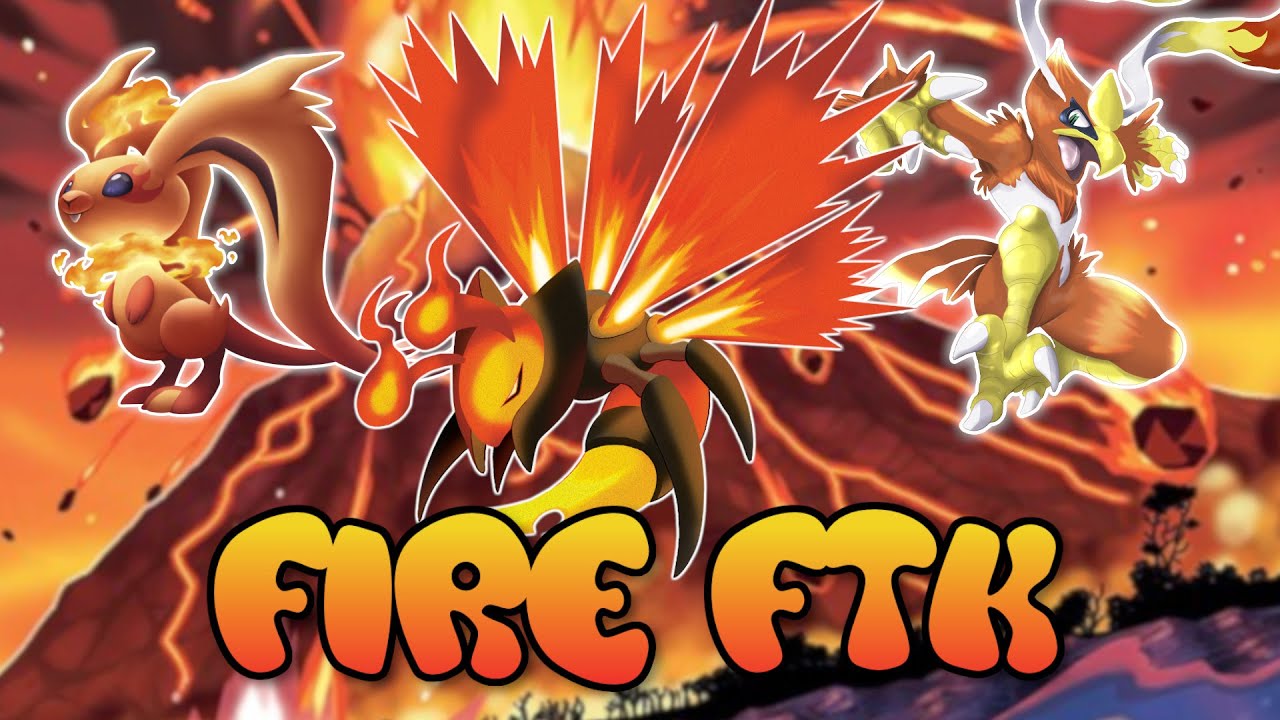 ELESTRALS' FIRST FTK!? - FIRE FTK DECK PROFILE