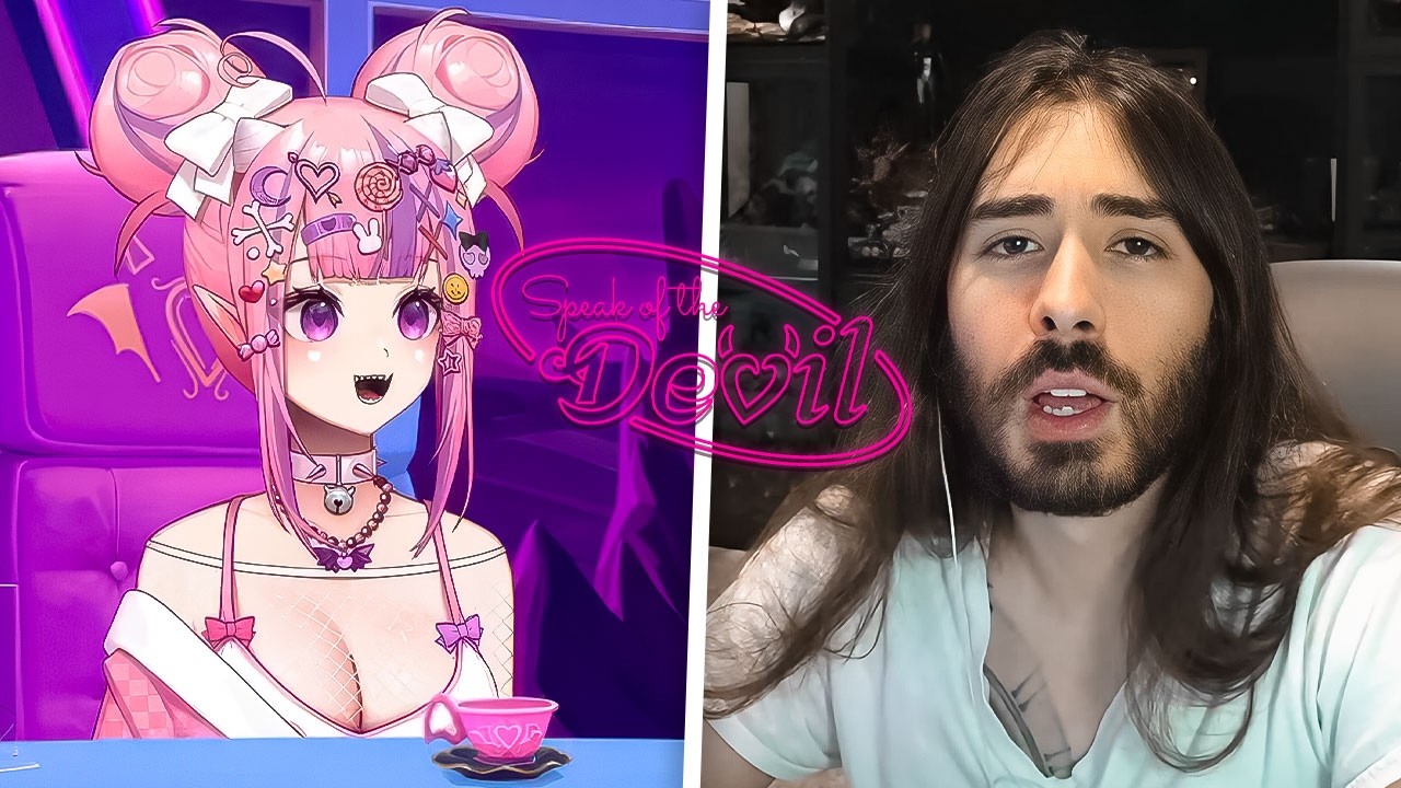 The Return of Speak of the Devil! Ft. MoistCr1TiKaL