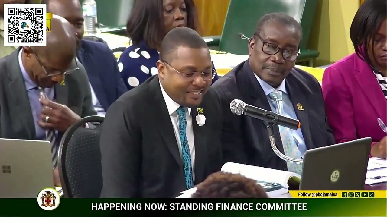 ​Clash of MPS: The Standing Finance Committee Battle You Need to See!