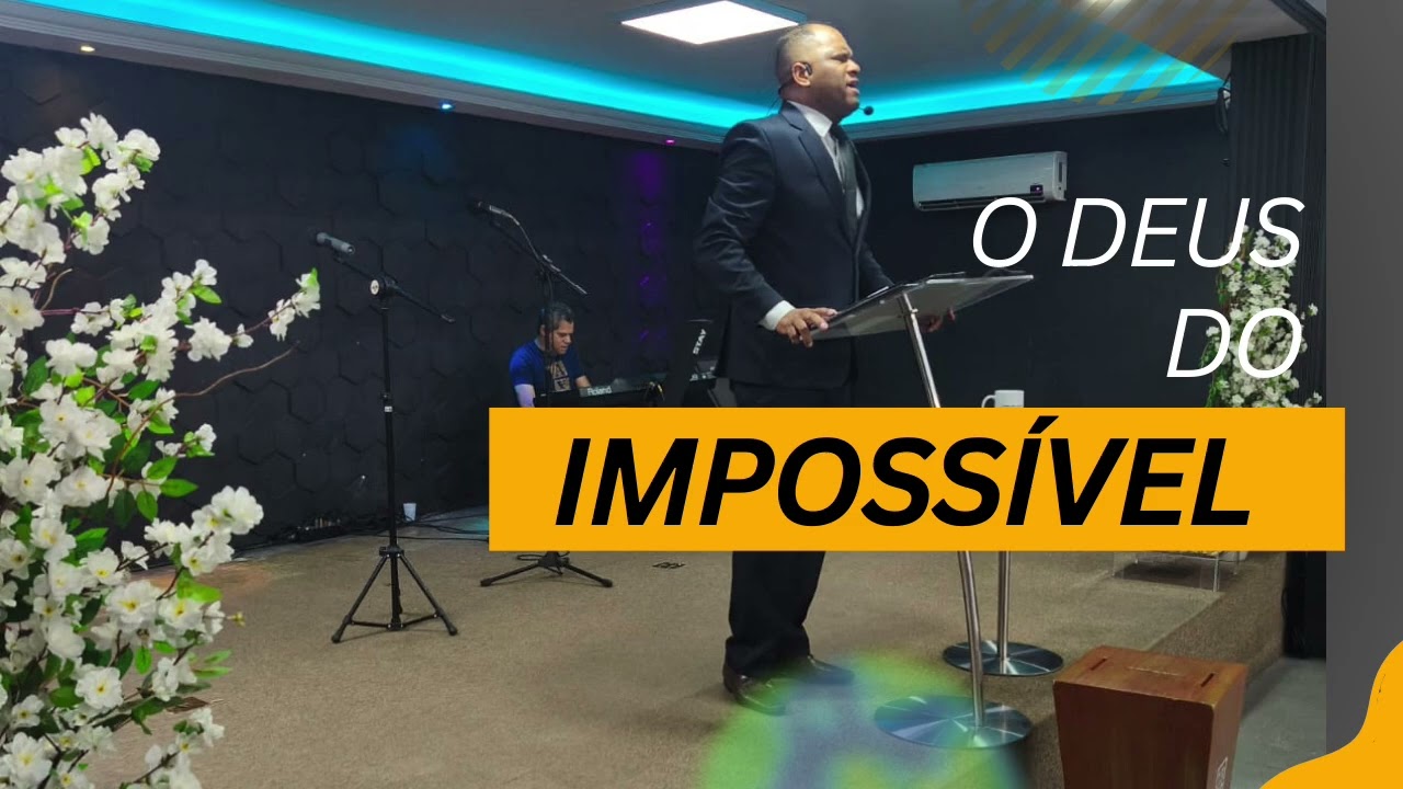 Deus do Impossível 