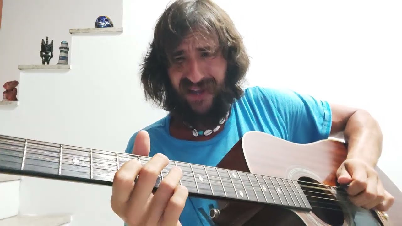 IAN CAMARÃO - Soft Thunder Blues