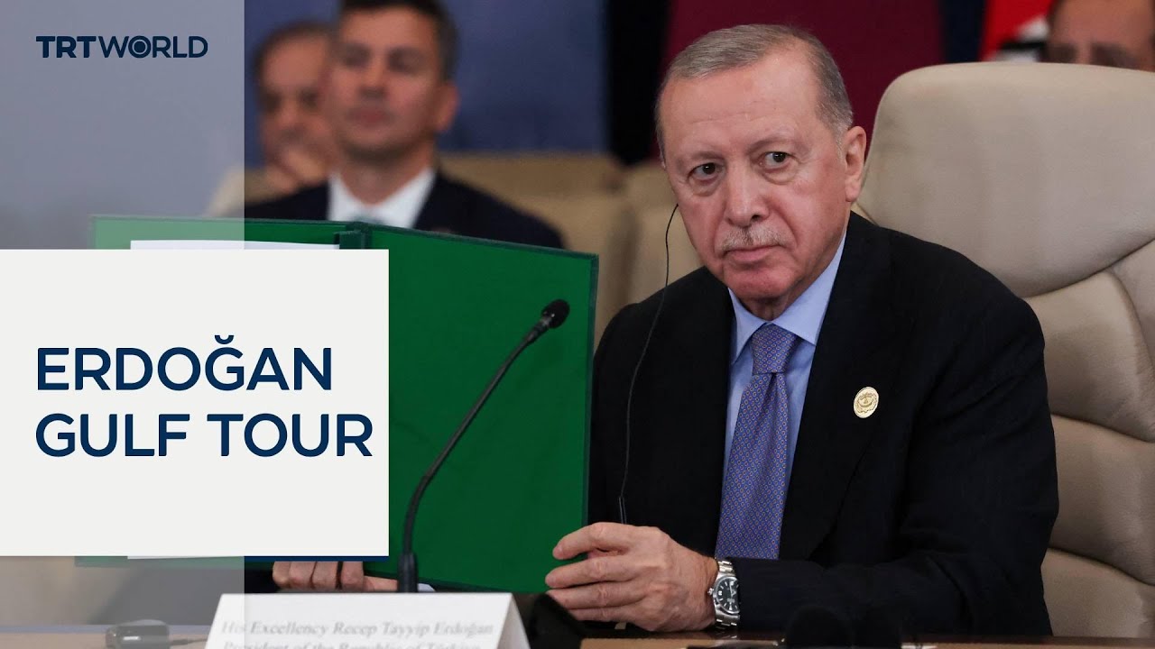 T&uuml;rkiye to boost regional co-operation with Gulf states