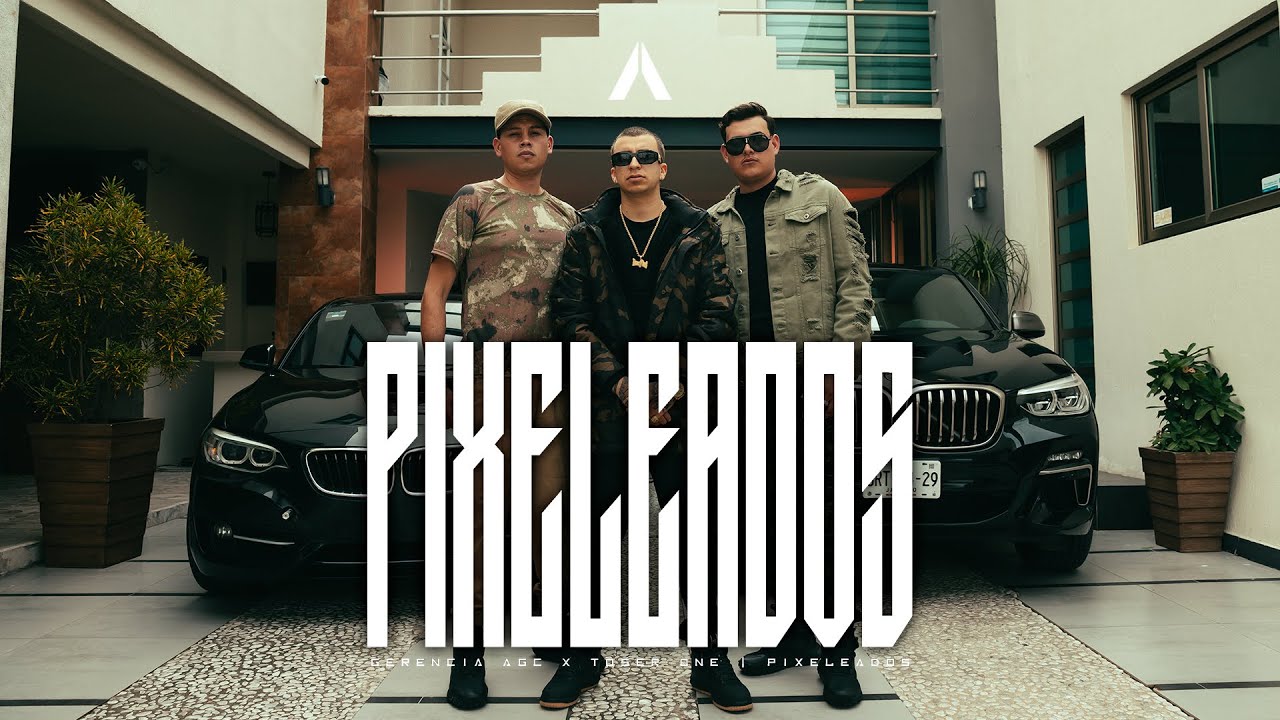 Gerencia AGC x Toser One - Pixeleados