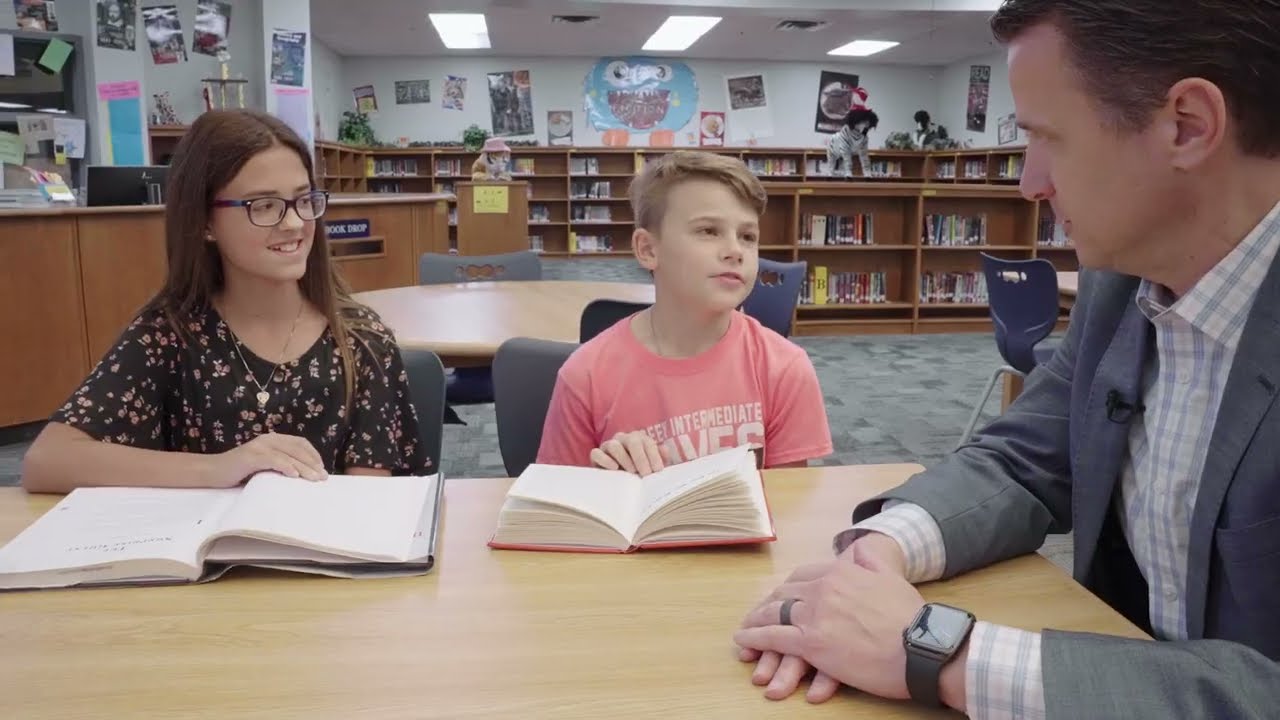 Here's the Thing... About Keeping Our Schools Safe