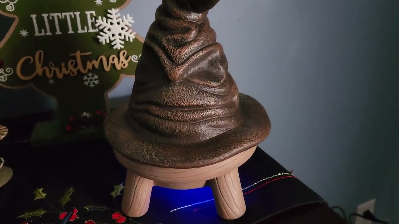 Scentsy Sorting Hat Warmer Unboxing! | December 2024