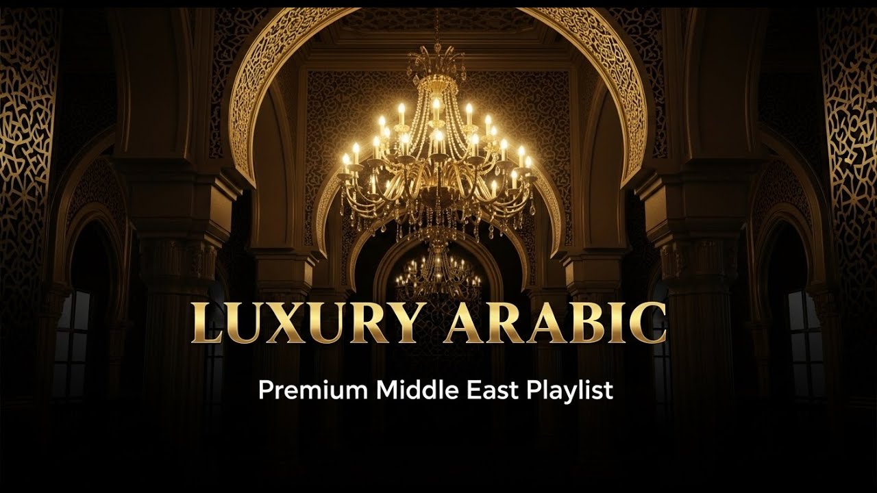 ليالي عربية دافئة | Soulful Arabic Music vol 673