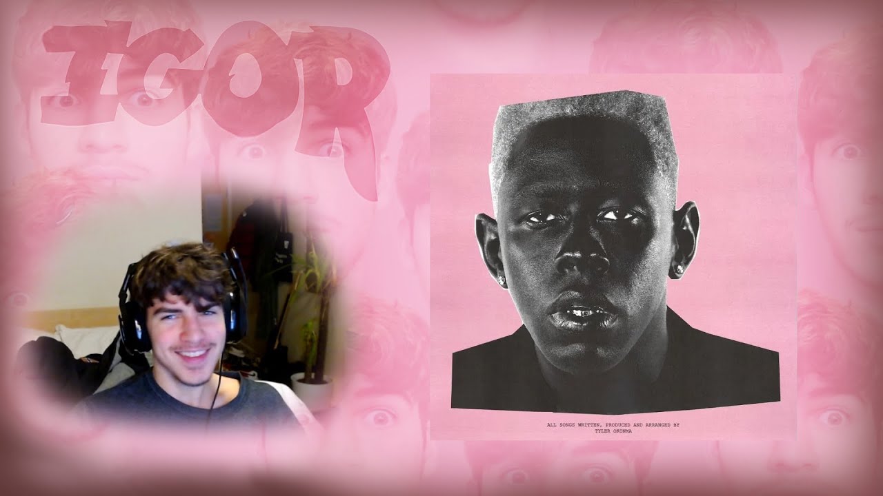 First reaction / review of Tyler, The Creator - Igor (Full Uncut Album)