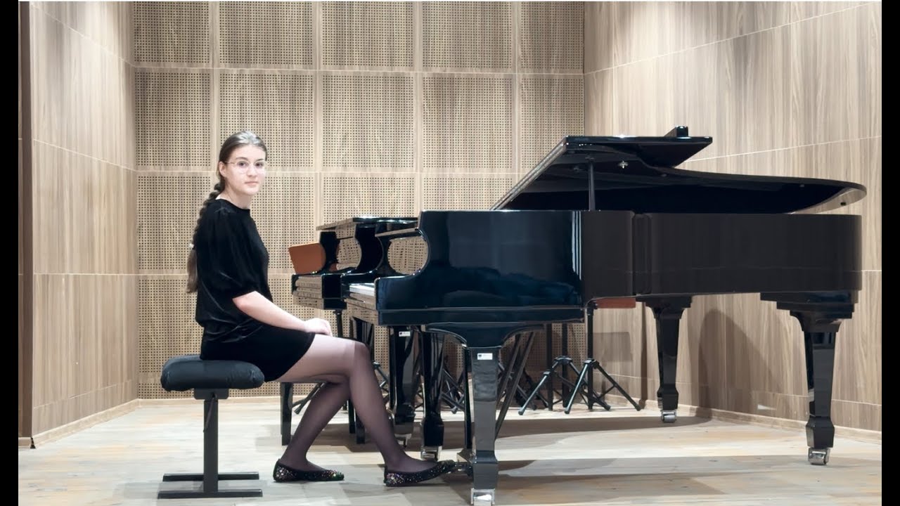 Sofiia Steblovska - Exam 2025 / Софія Стебловська - Екзамен 2025