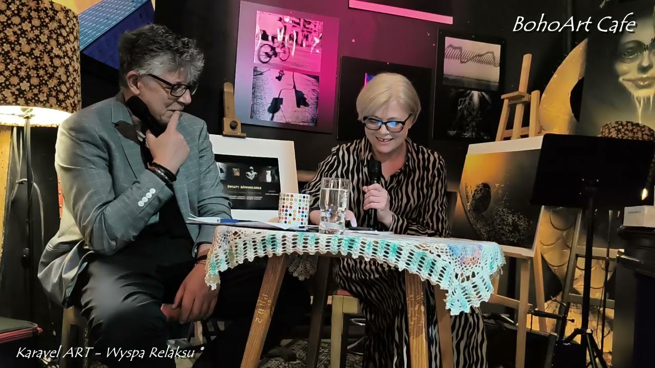 * Eksploracja *  Dorota Szawdzianiec i Julia Heinzel  - film