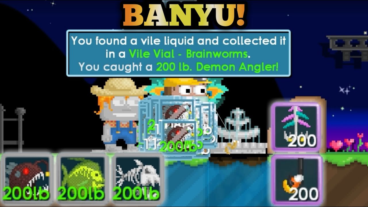 Otherworldly Bait Profit ( Easy Perfect Hallowen )