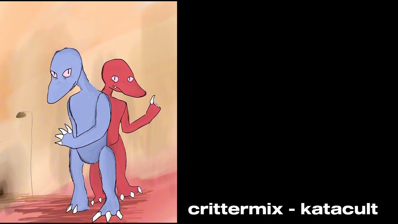 Crittermix - Katacult