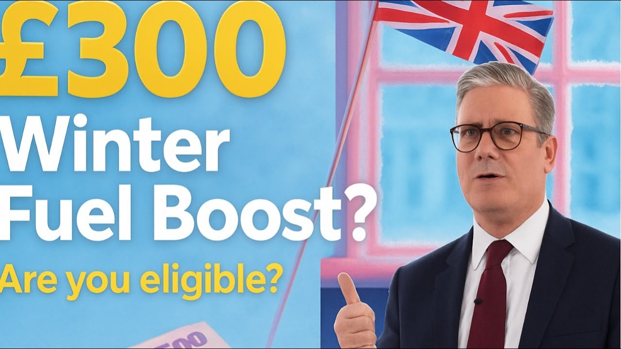 DWP Just Announced the Winter Fuel Payment Changes &mdash; Are You Getting the&nbsp;Full&nbsp;Amount?