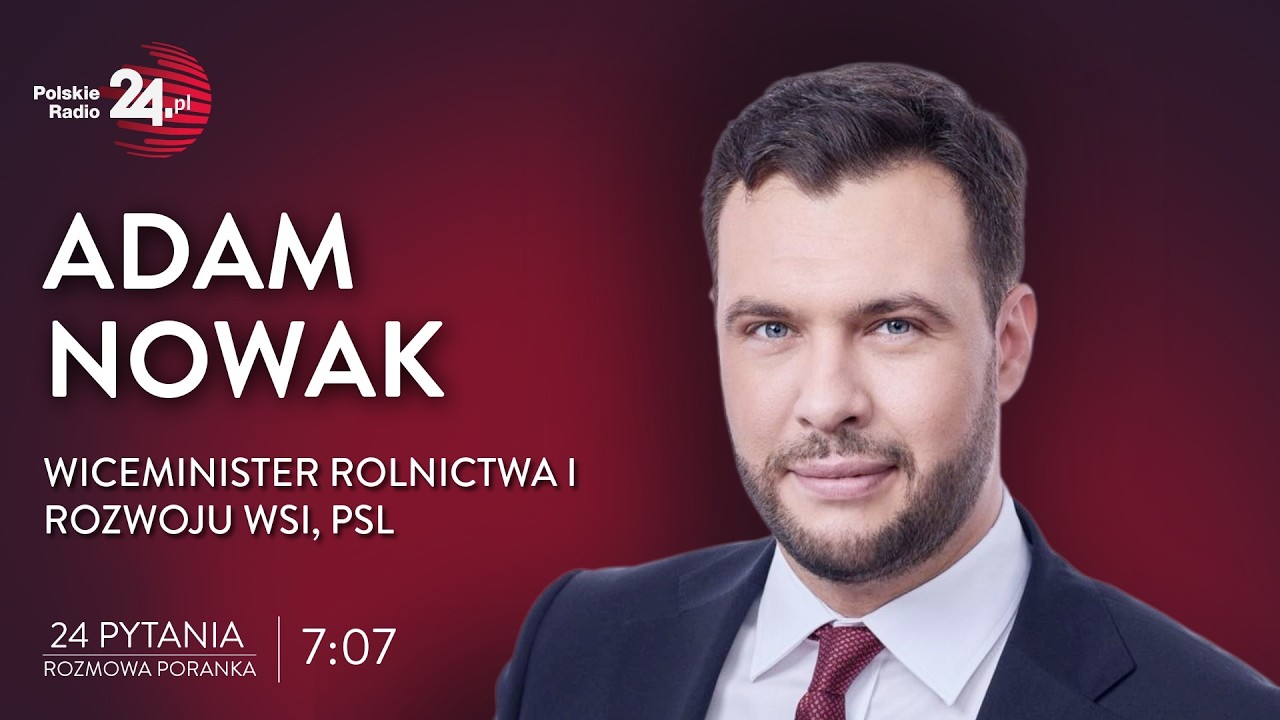 Umowa z Mercosurem. Wiceminister rolnictwa apeluje do polityków PiS