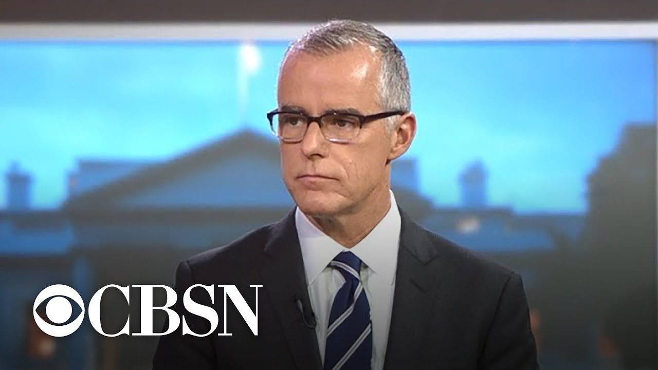 McCabe: Cohen's WikiLeaks claim gets you 