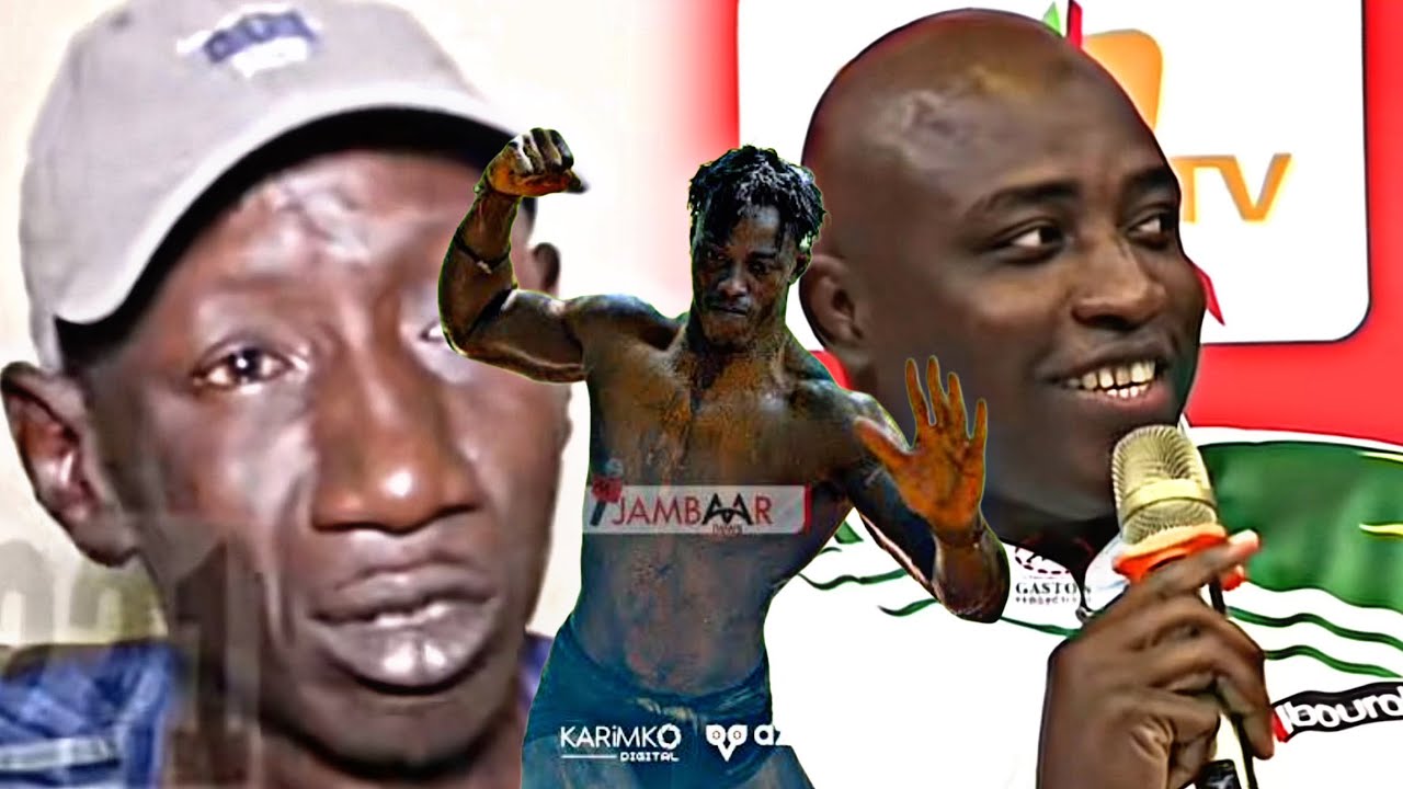 Urgent 🚨 pape Sarr avertit lac de guiere 2 combat bi khamo sax…