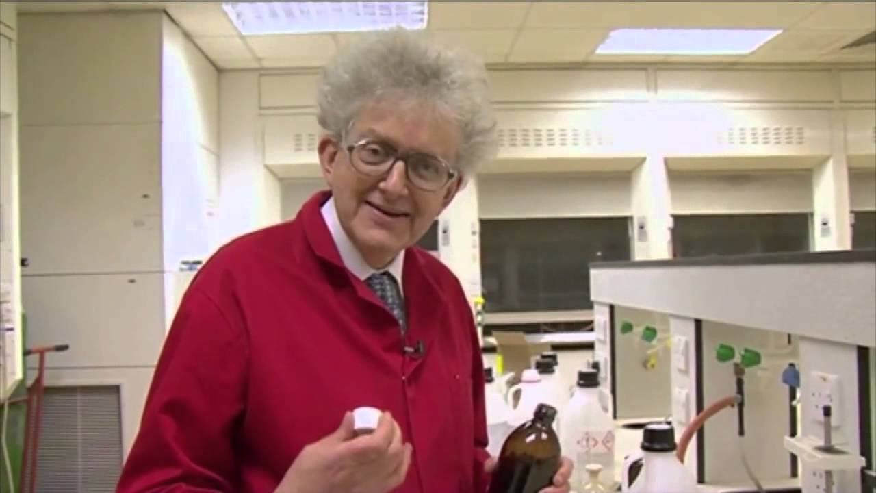 Professor Martyn Poliakoff