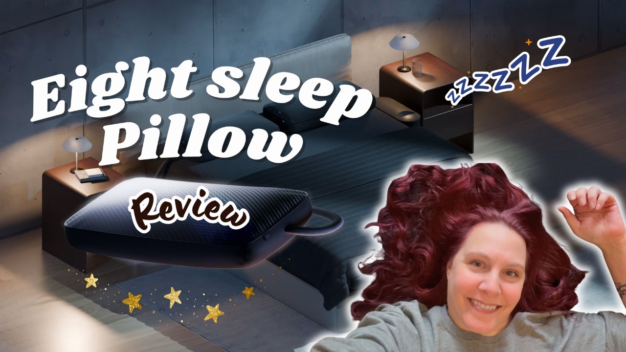Eight Sleep Pillow Review