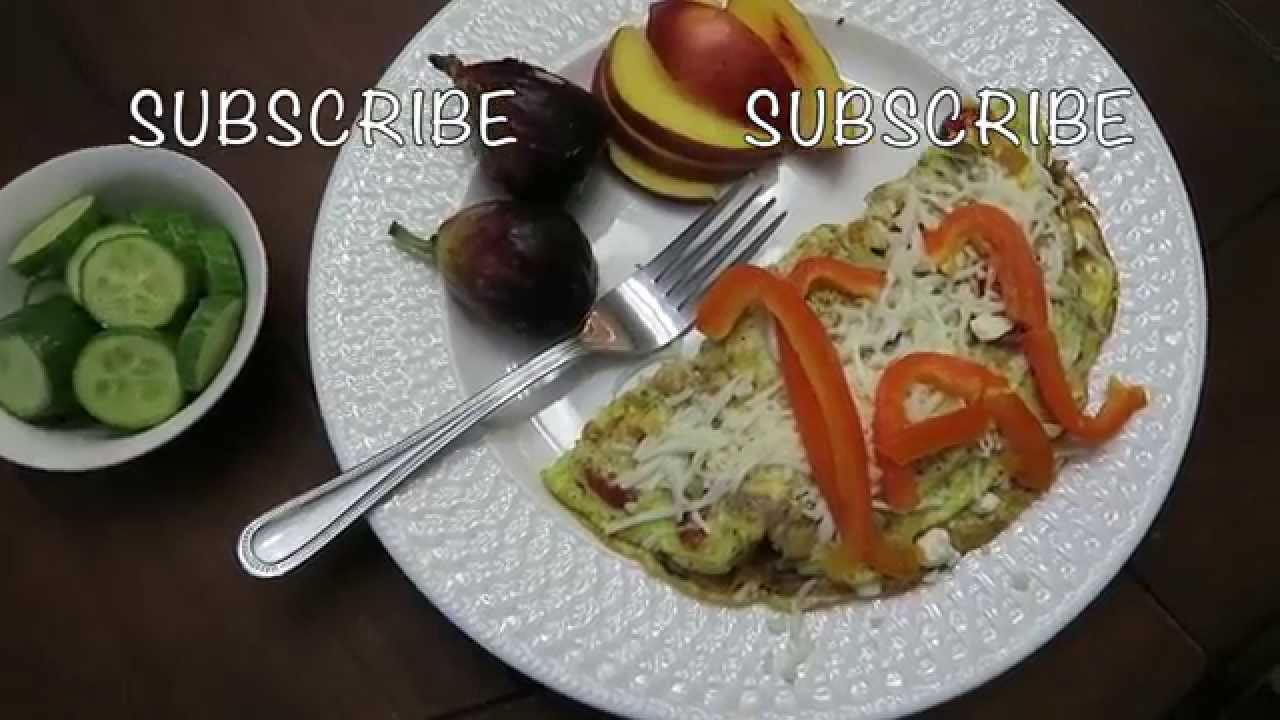 Cooking with Yaz #8: Delicious Breakfast Omelet