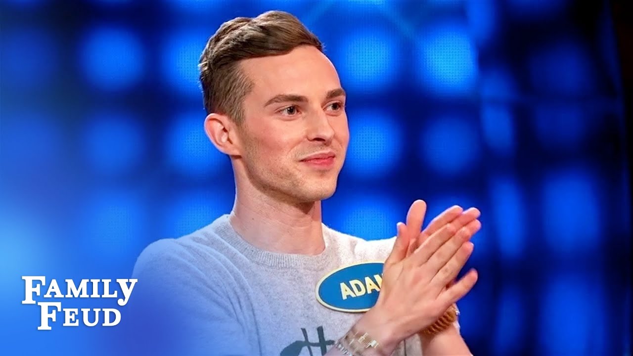 This food is as BITTER... as my EX! | Celebrity Family Feud