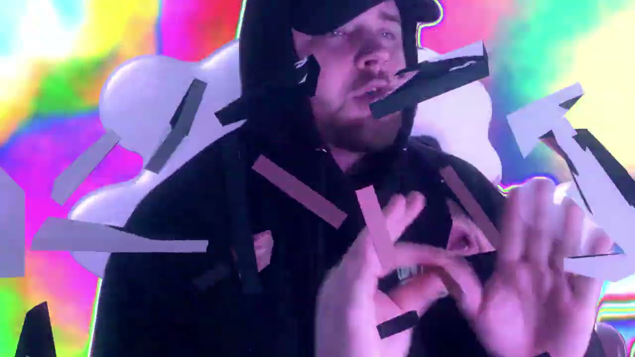 TrippyThaKid - get high. relax. (Official Music Video)