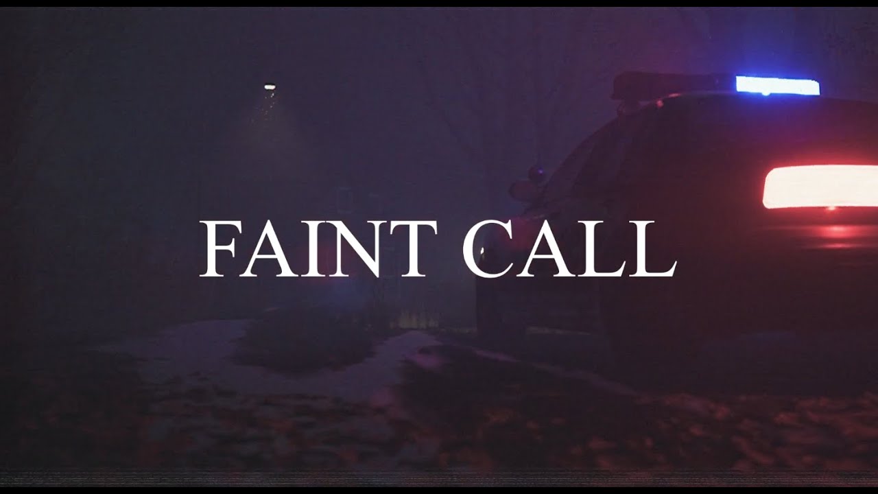 Another cop investigating a disturbing call || FAINT CALL || Gameplay