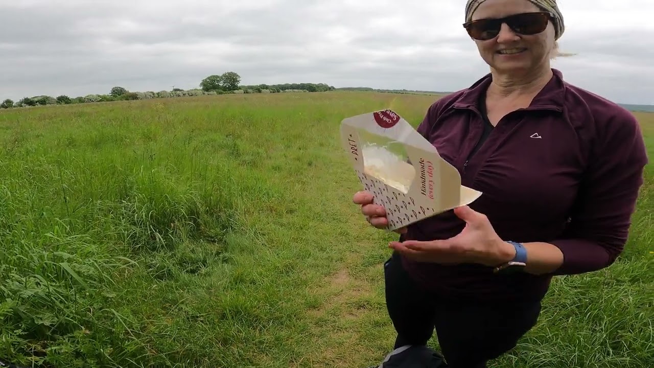 Via Francigena Day 1  Canterbury to Shepherdswell   4K