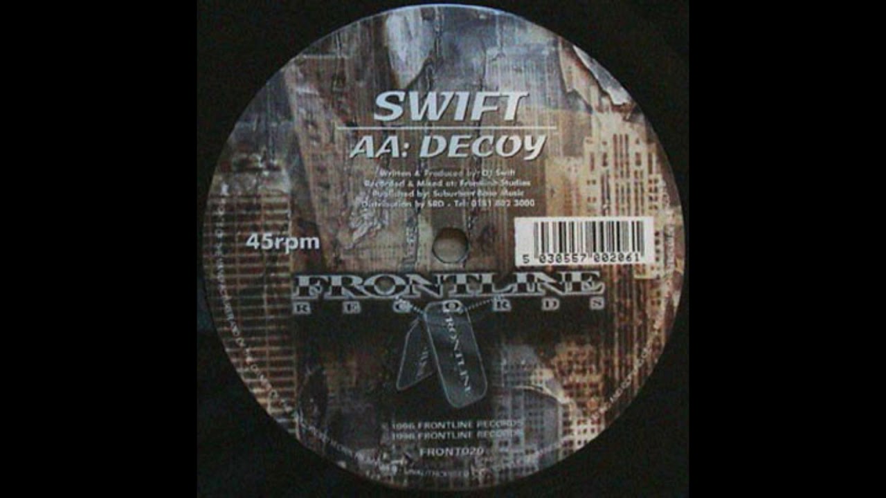 Mampi Swift - Decoy