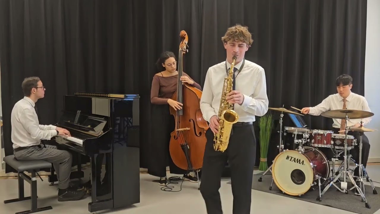 Codarts Quartet - Wave