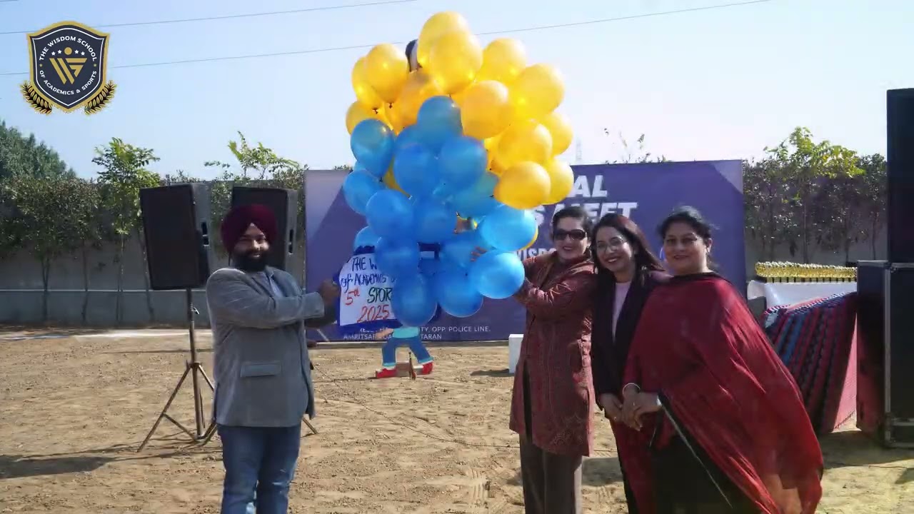 #TheWisdomSchool #SportsDay2026  #school #tarntaran #amritsar
