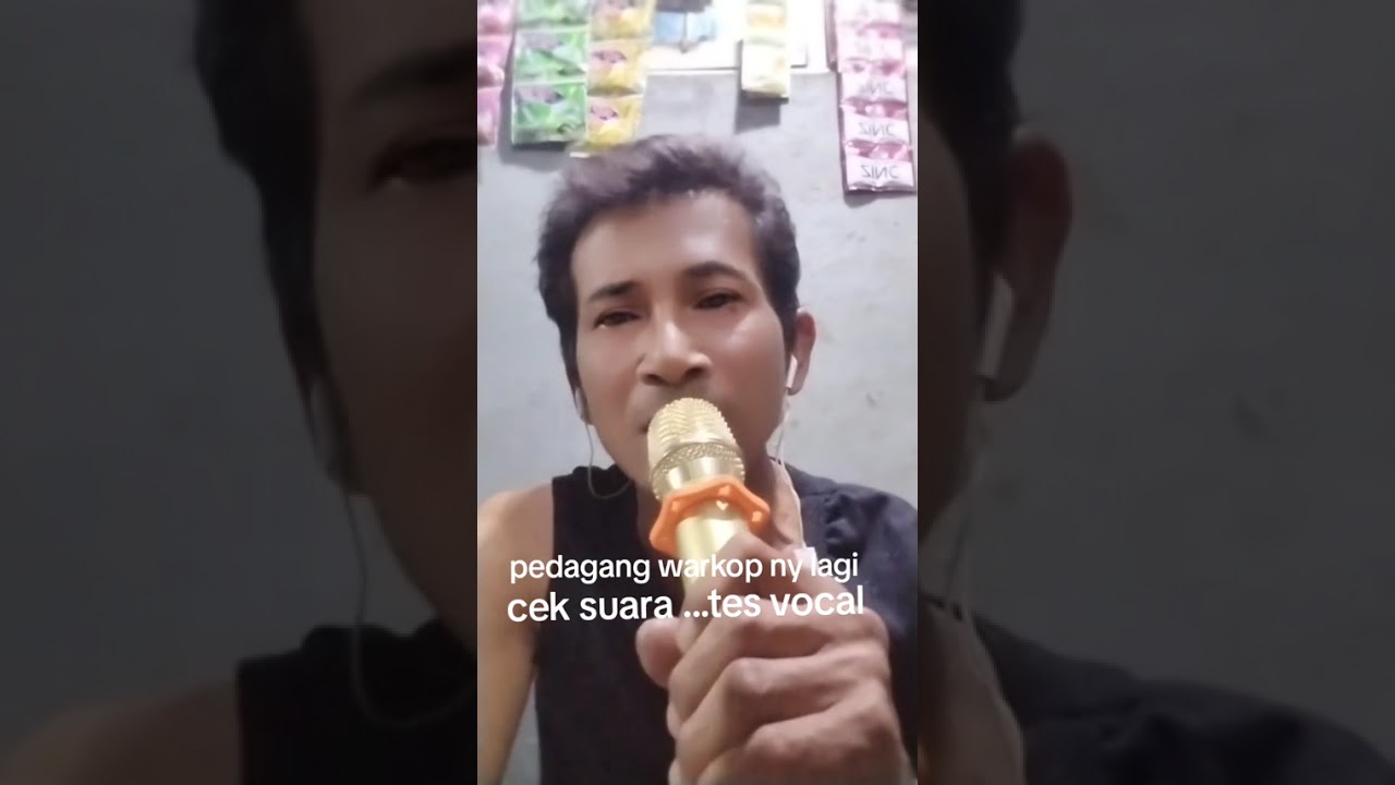 Bingkisan luka#karaoke cover by dani#fyp