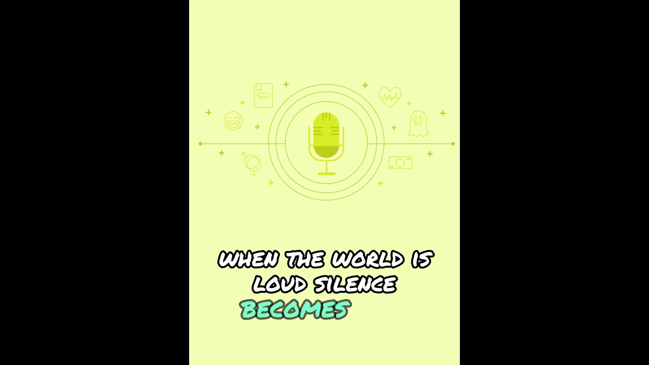 Why I Love Silence | 5 Minutes That Can Change Your Life