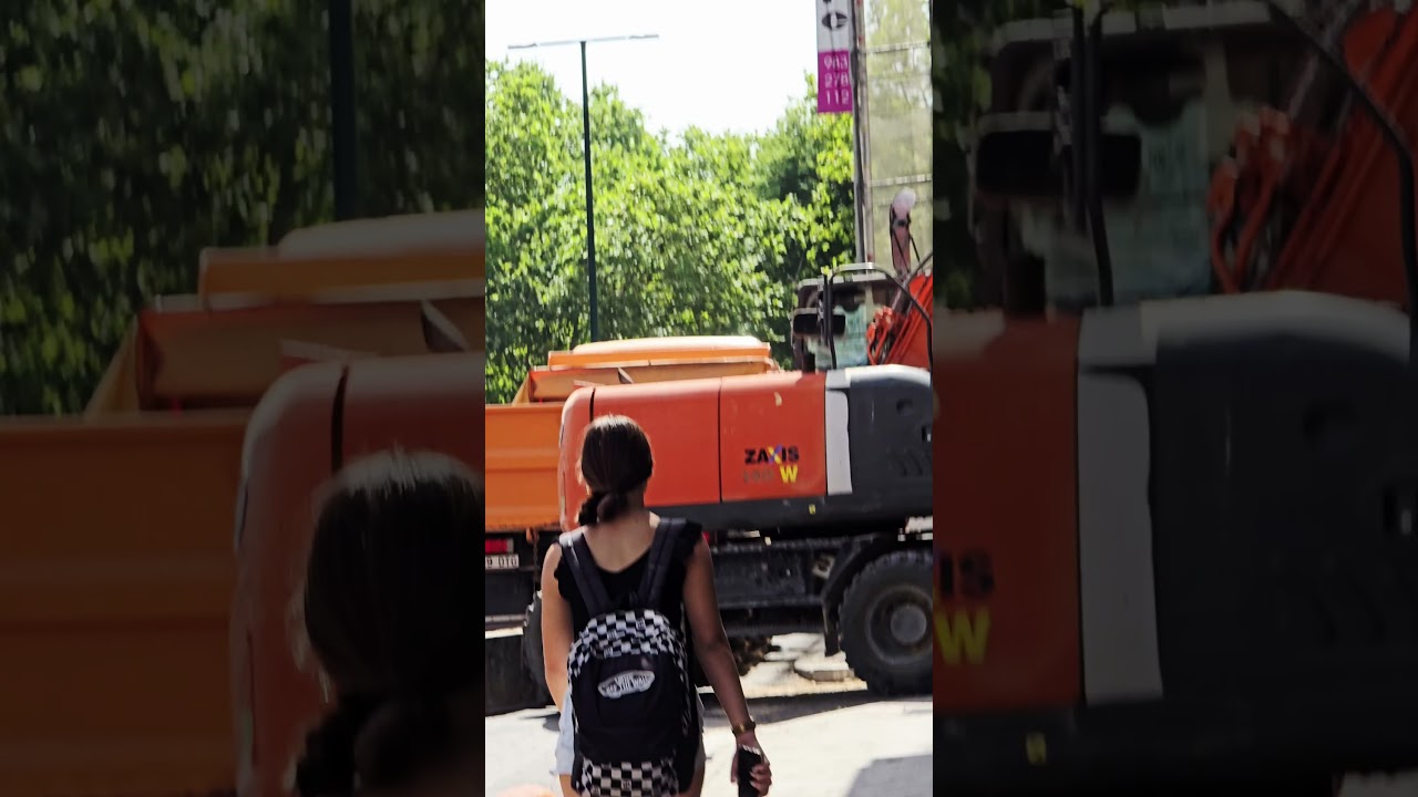+40&deg;c #espa&ntilde;a #streetvideo #people #castillayleon